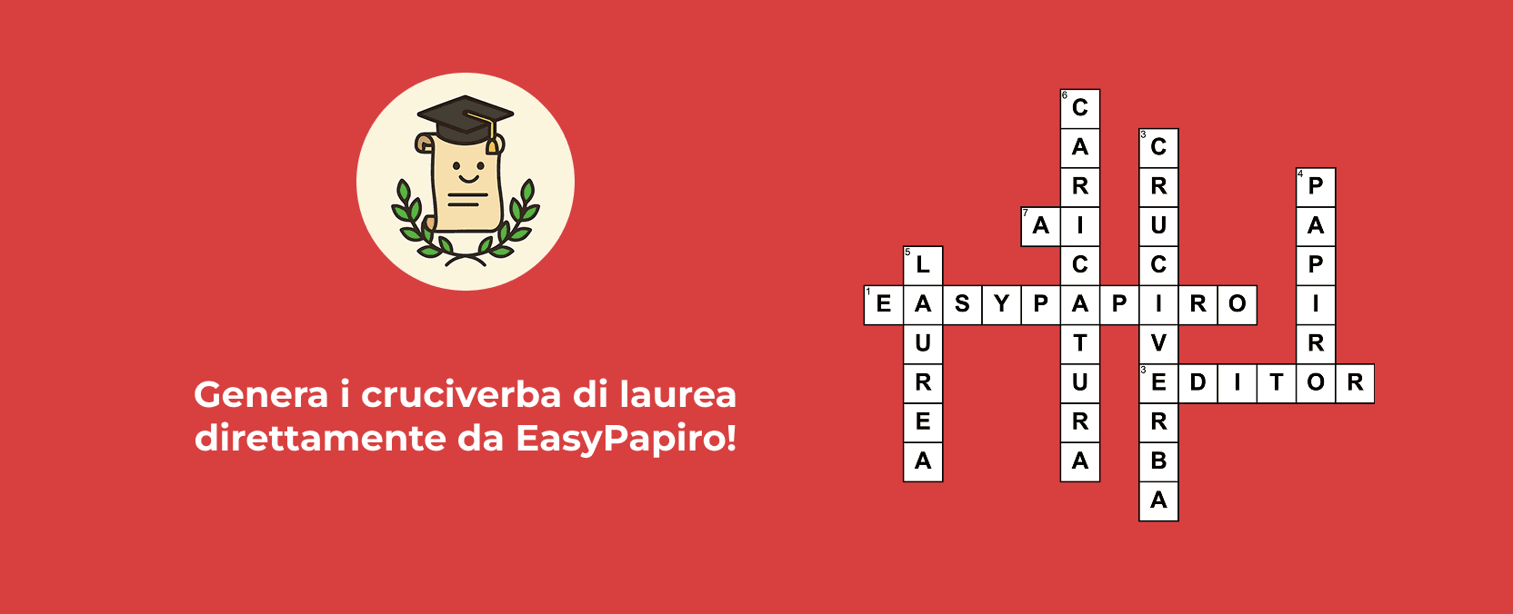 Nuova modalità cruciverba EasyPapiro