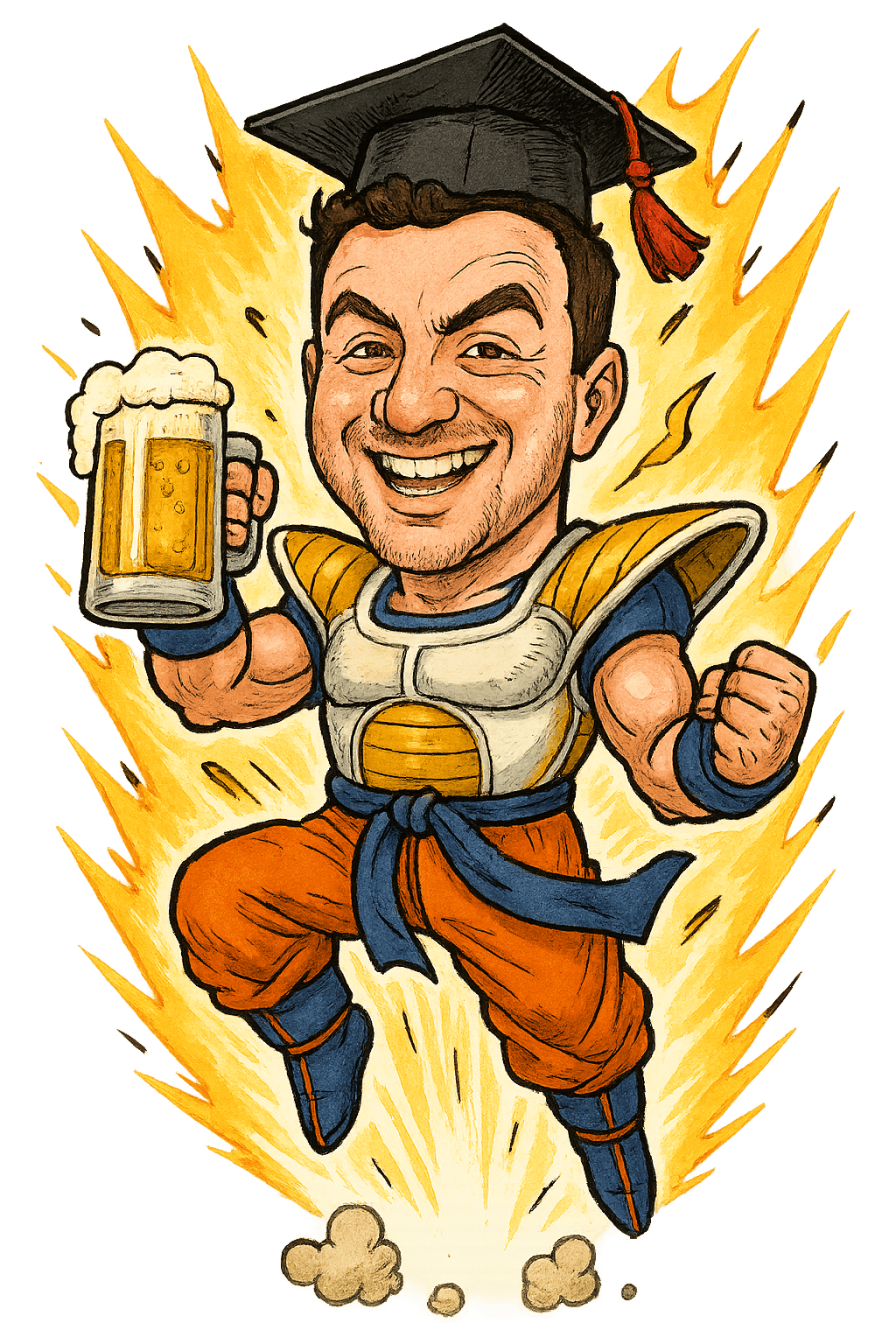 AI Caricatures