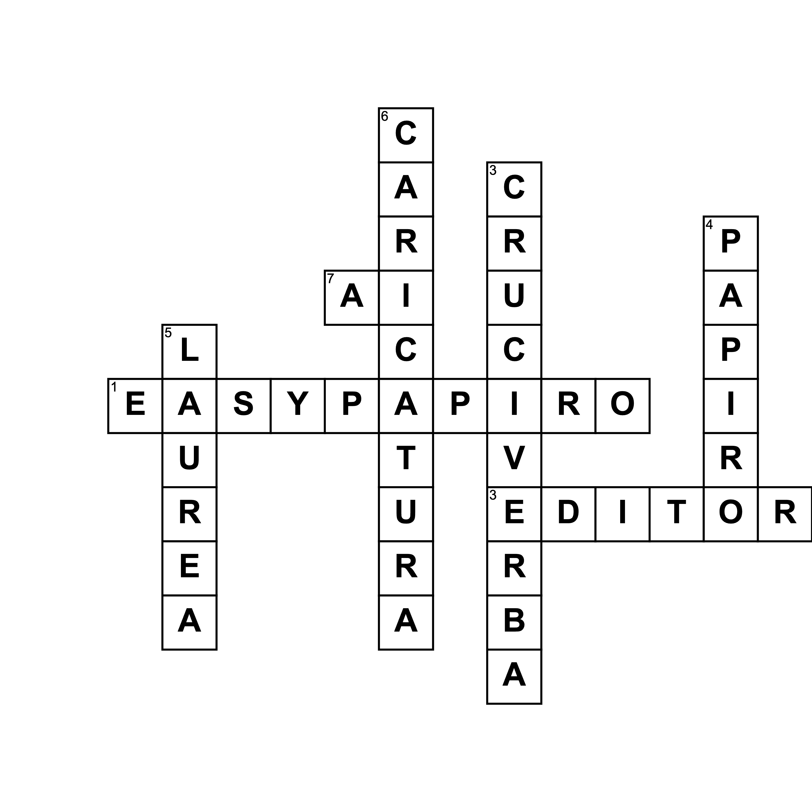 crossword