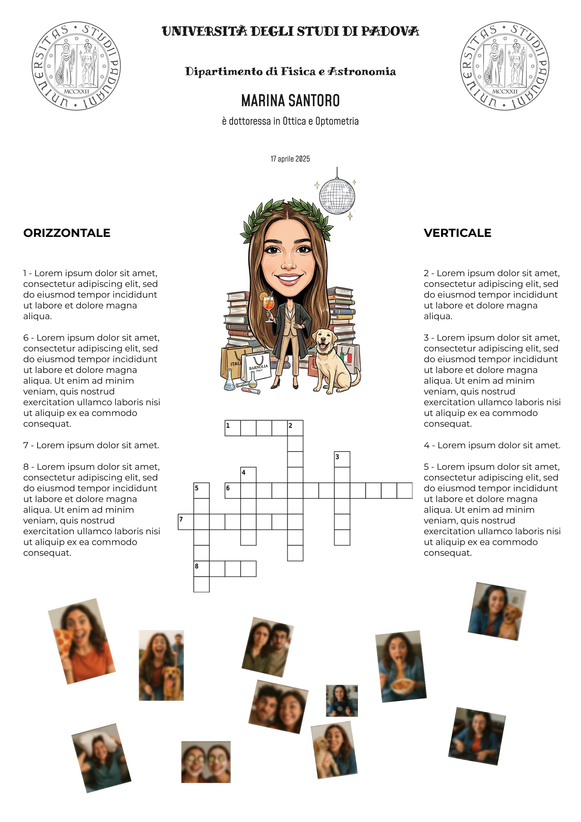 Anteprima papiro cruciverba