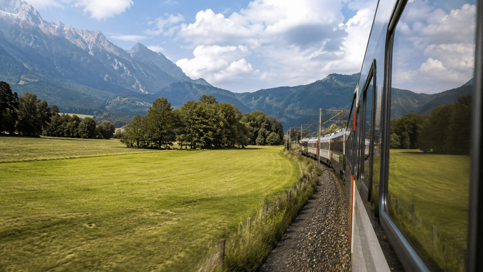 Interrail europeo