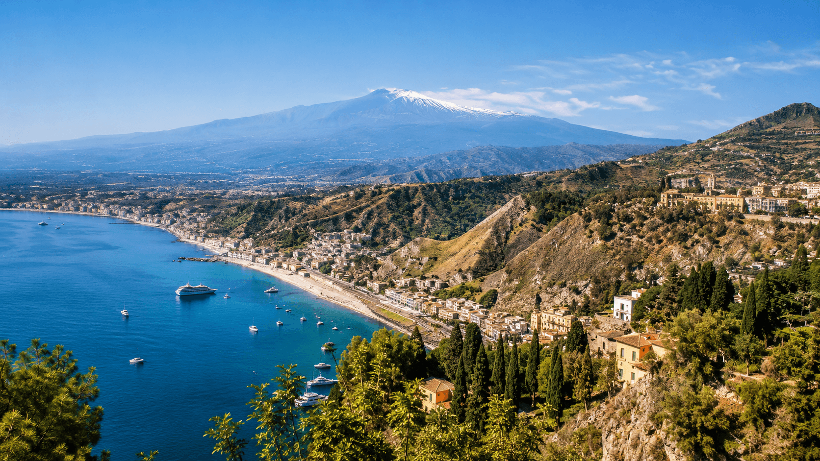 Isola italiana off-season
