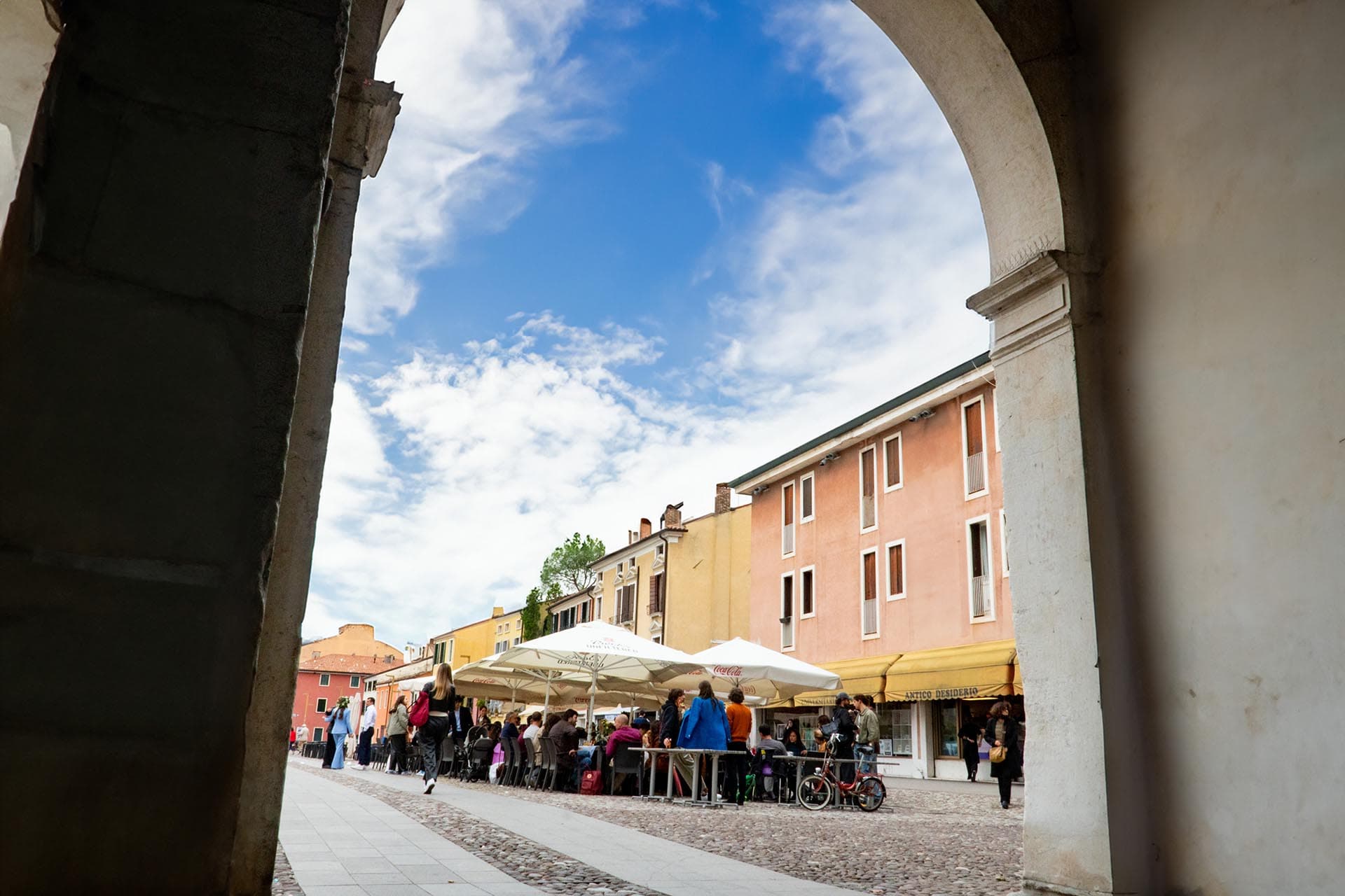 Antico Desiderio - Interno del locale