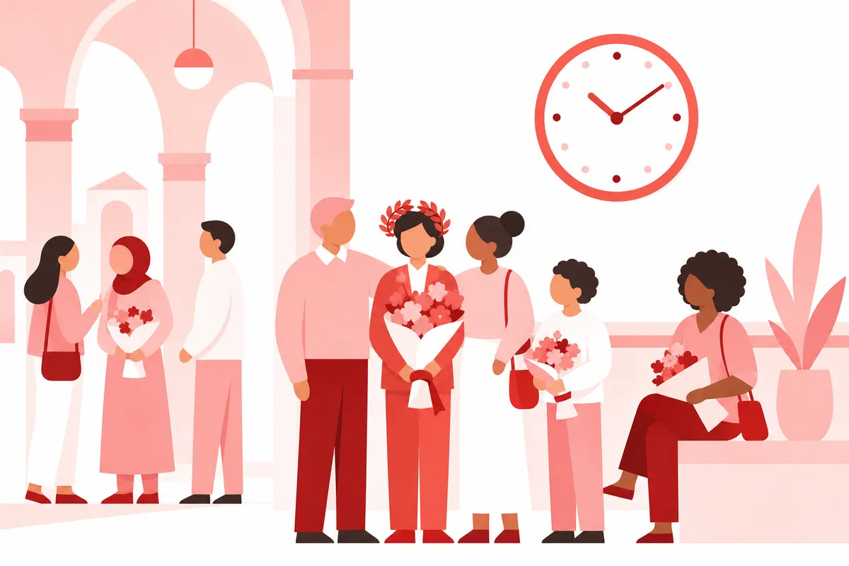 Illustrazione: Quanto dura la proclamazione di laurea: tempi indicativi e come organizzare l’attesa