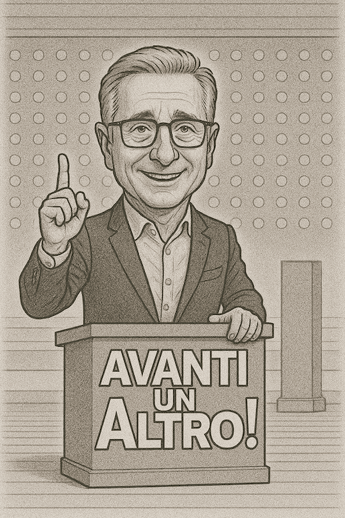 Gioco Avanti un Altro per la laurea