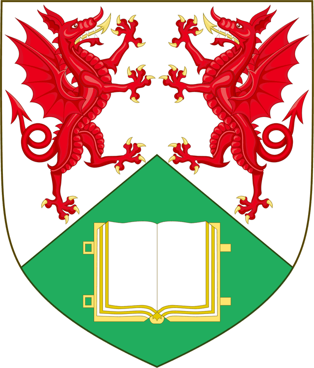 Logo Aberystwyth University