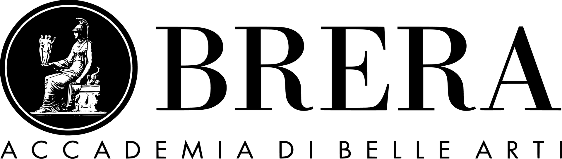 Logo Accademia di Belle Arti di Brera