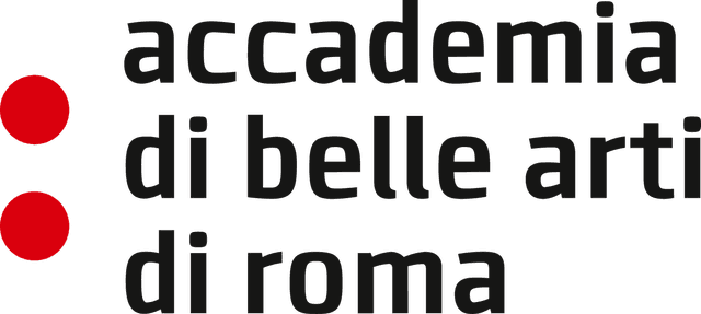 Logo Accademia di Belle Arti di Roma