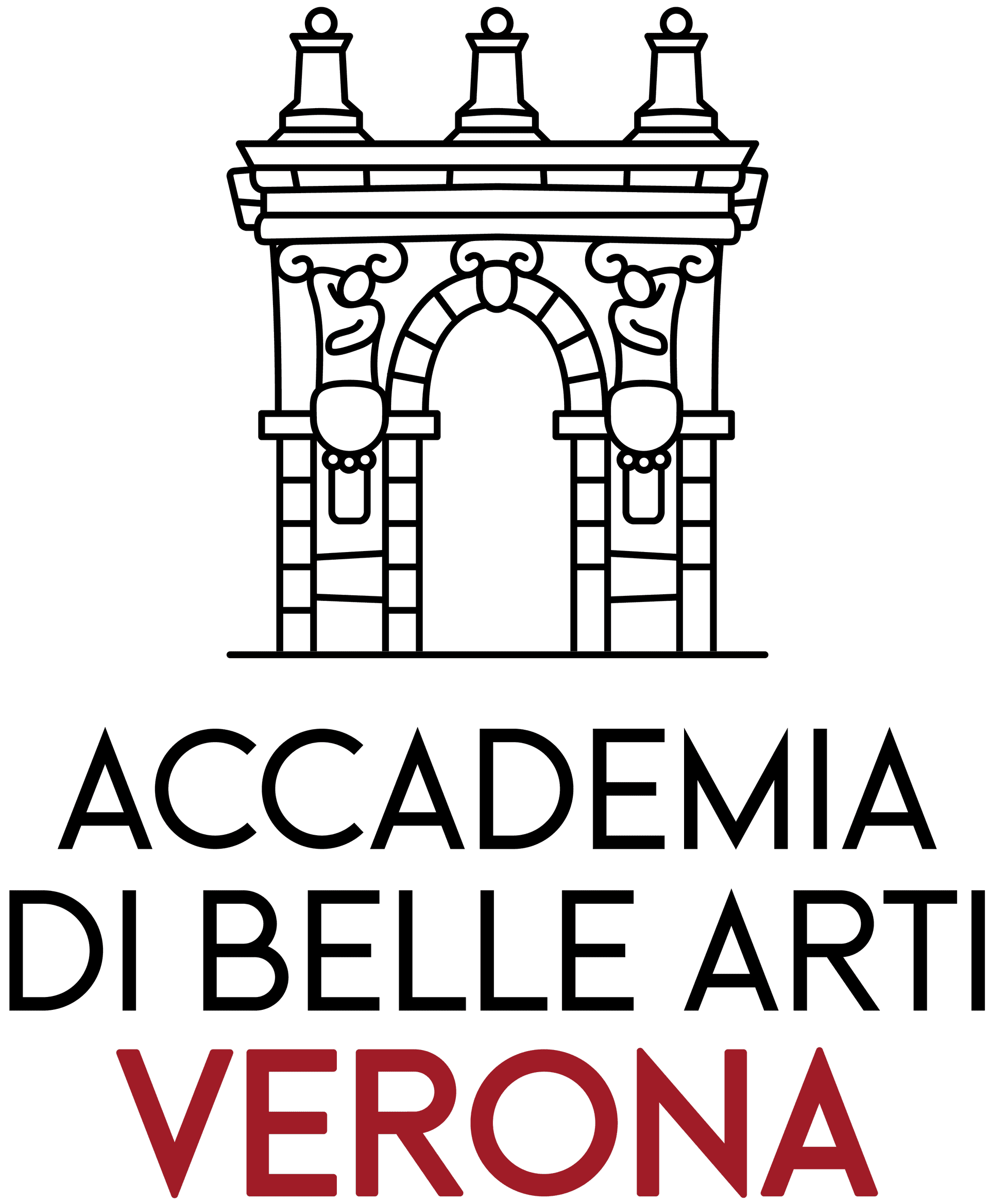 Logo Accademia di Belle Arti Verona