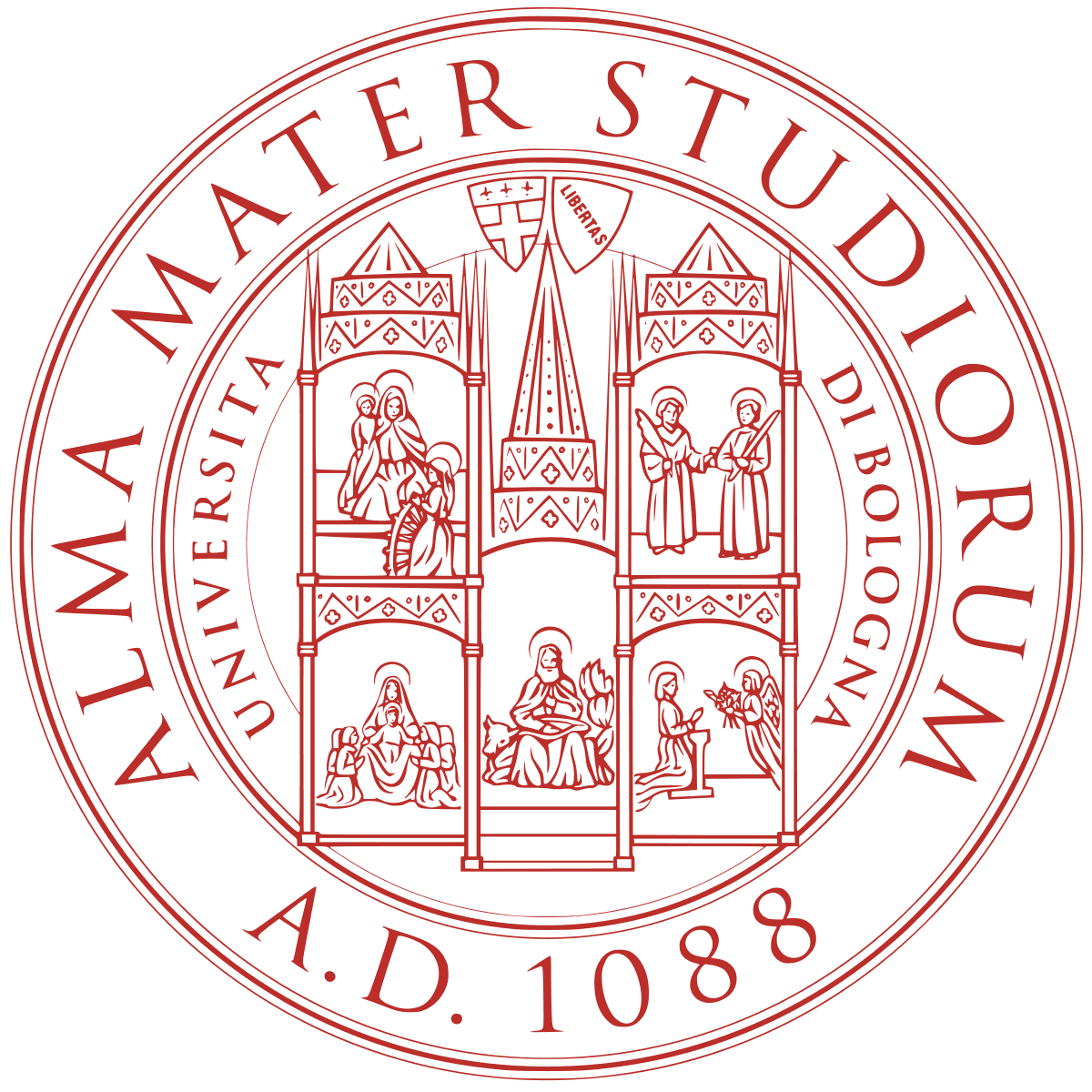 Logo Alma Mater Studiorum Bologna - Campus Forlì
