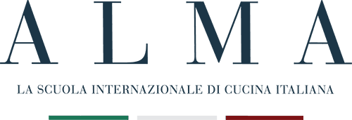 Logo Alma Scuola Internazionale di Cucina Italiana