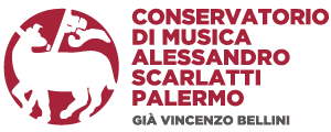 Logo Conservatorio di musica Alessandro Scarlatti Palermo
