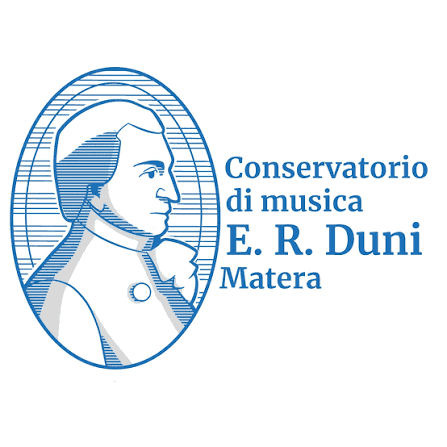 Logo Conservatorio di Musica "E.R. Duni" - Matera