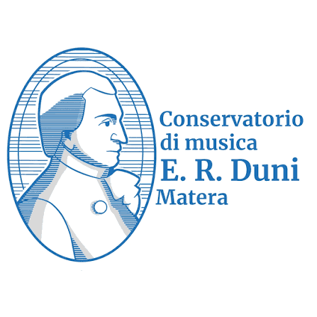 Logo Conservatorio di Musica "E.R. Duni" - Matera