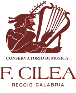 Logo Conservatorio di Musica F. Cilea