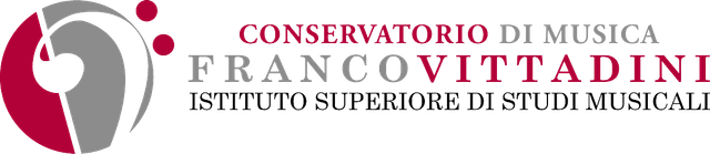 Logo Conservatorio di Musica "Franco Vittadini"