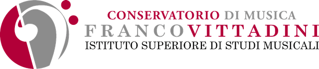 Logo Conservatorio di Musica "Franco Vittadini"