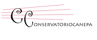 Logo Conservatorio di Musica "L. Canepa" di Sassari