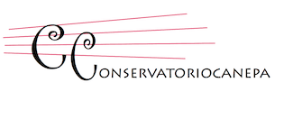 Logo Conservatorio di Musica "L. Canepa" di Sassari