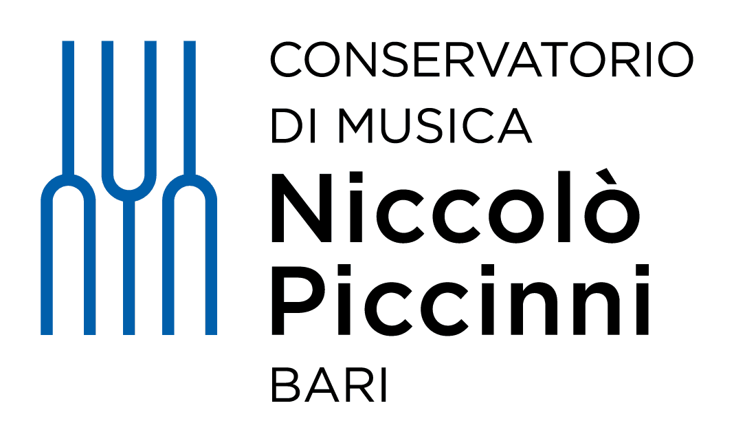 Logo Conservatorio di Musica Niccolò Piccinni Bari