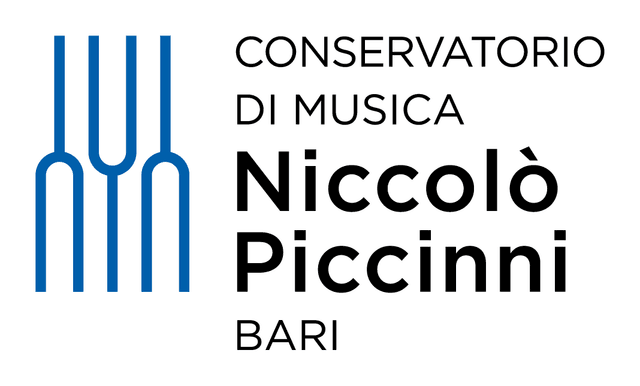 Logo Conservatorio di Musica Niccolò Piccinni Bari