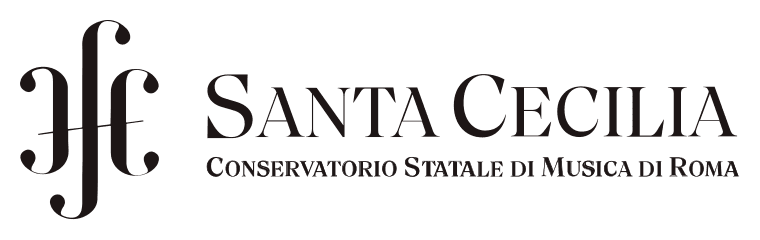 Logo Conservatorio di Musica Santa Cecilia