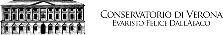 Logo Conservatorio di Verona Evaristo Felice Dall'Abaco