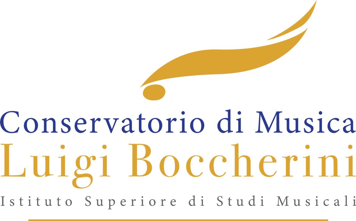 Logo Conservatorio "Luigi Boccherini"