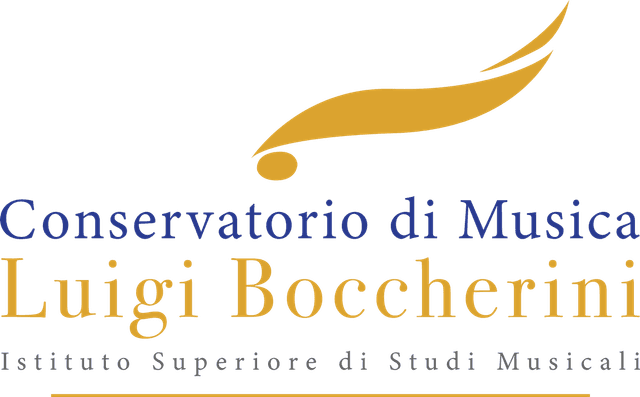 Logo Conservatorio "Luigi Boccherini"