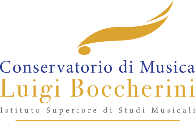 Logo Conservatorio "Luigi Boccherini"