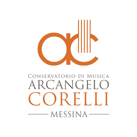 Logo Conservatorio statale di musica "A. Corelli" di Messina