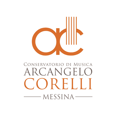 Logo Conservatorio statale di musica "A. Corelli" di Messina