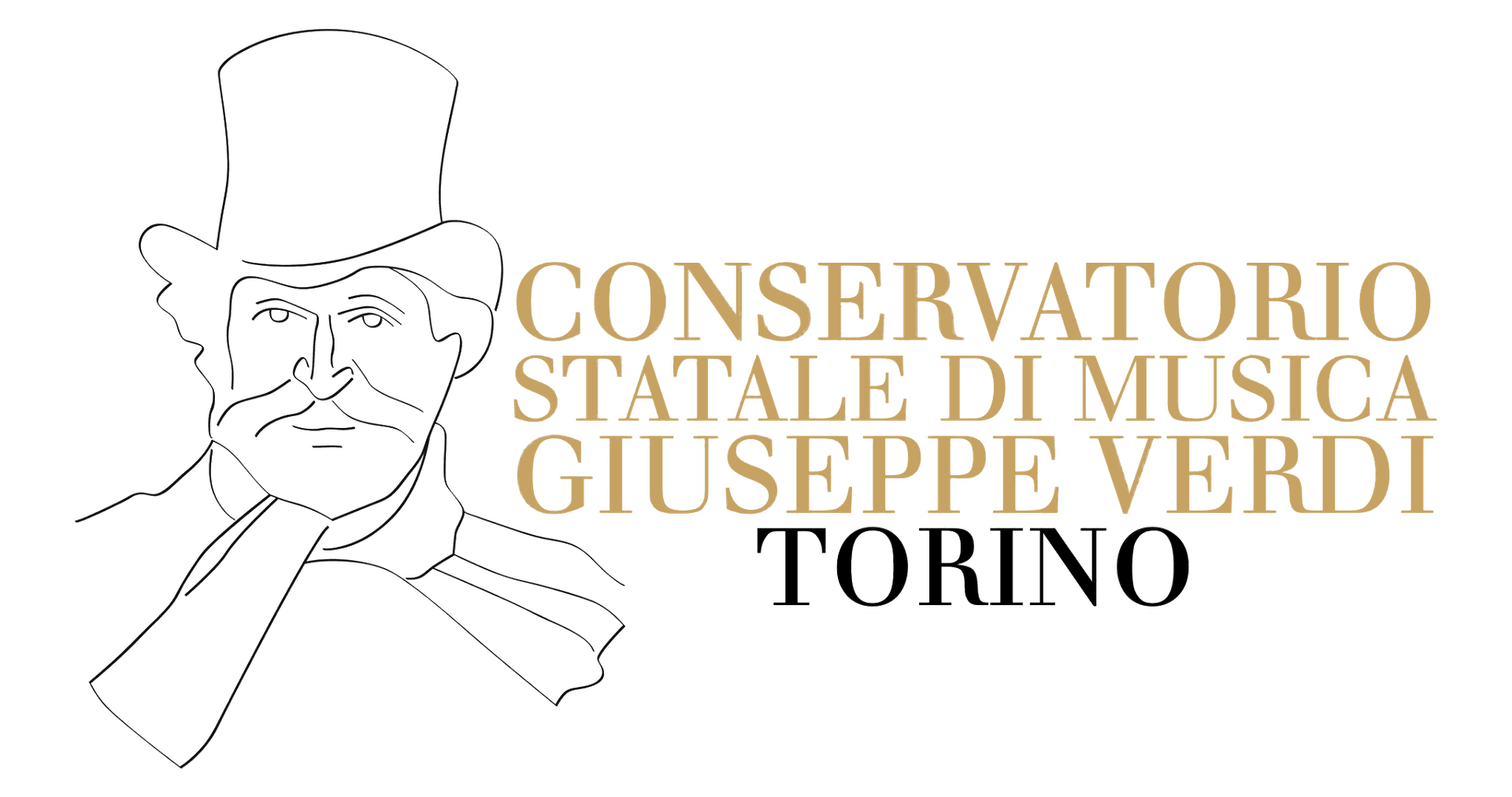 Logo Conservatorio Statale di Musica Giuseppe Verdi di Torino