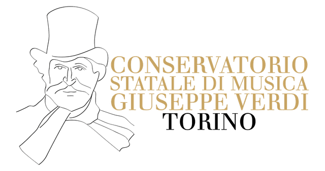Logo Conservatorio Statale di Musica Giuseppe Verdi di Torino