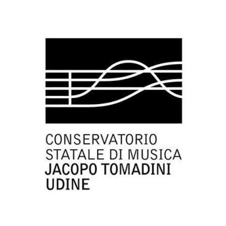 Logo Conservatorio Statale di Musica Jacopo Tomadini - Udine