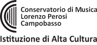Logo Conservatorio Statale di Musica Lorenzo Perosi