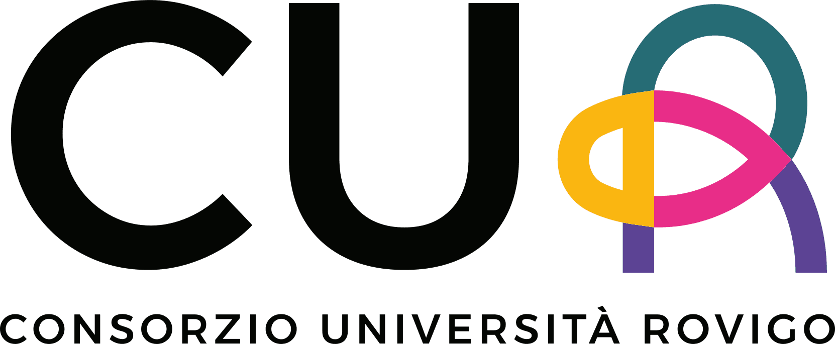 Logo Consorzio Università Rovigo