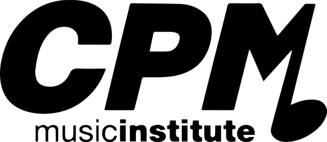 Logo CPM Music Institute