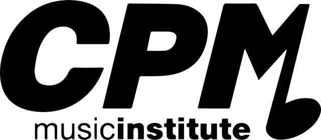 Logo CPM Music Institute
