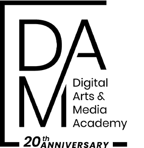 Logo DAM Academy Roma