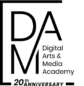 Logo DAM Academy Roma