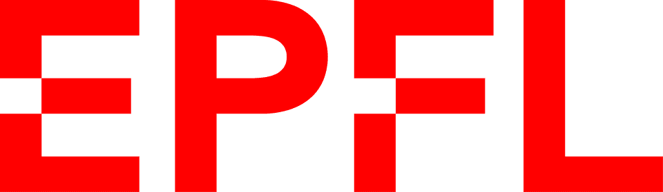 Logo EPFL - Swiss Federal Technology Institute of Lausanne