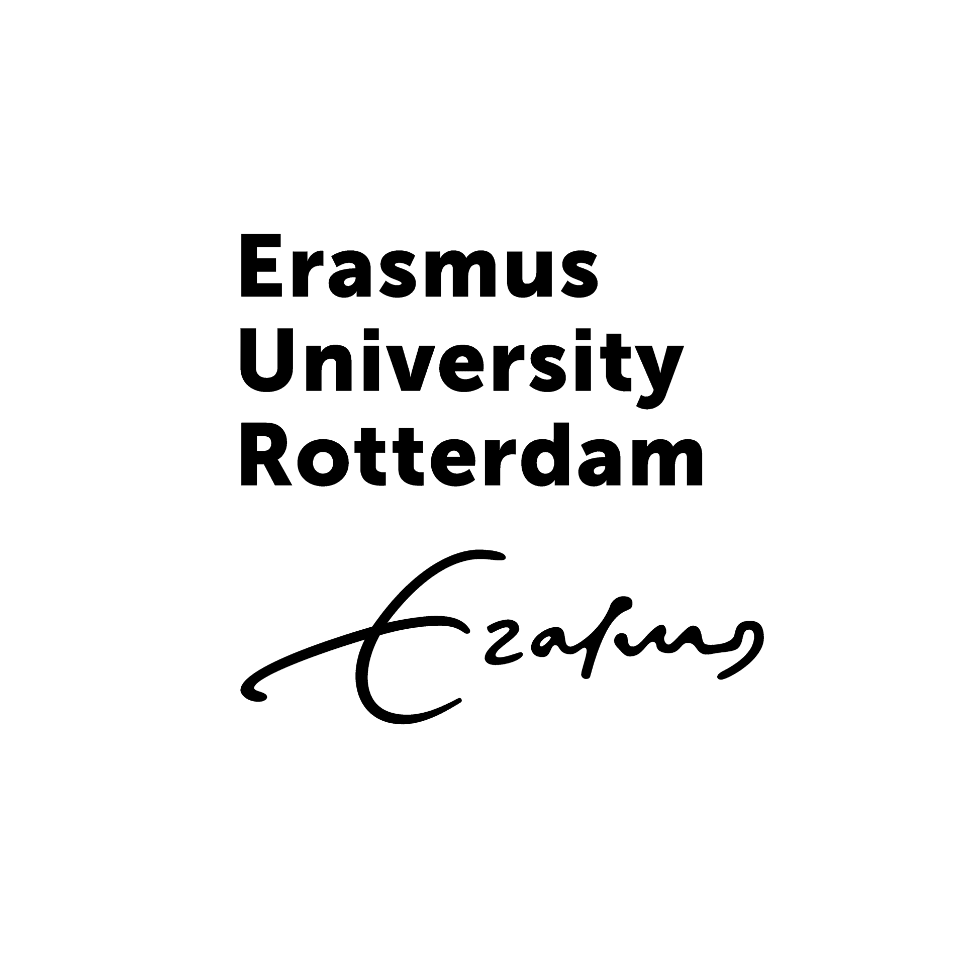 Logo Erasmus University Rotterdam