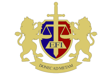 Logo European Forensic Institute
