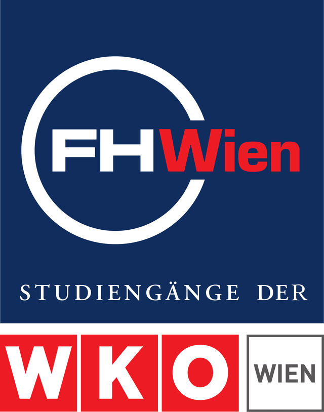 Logo FHWien of WKW