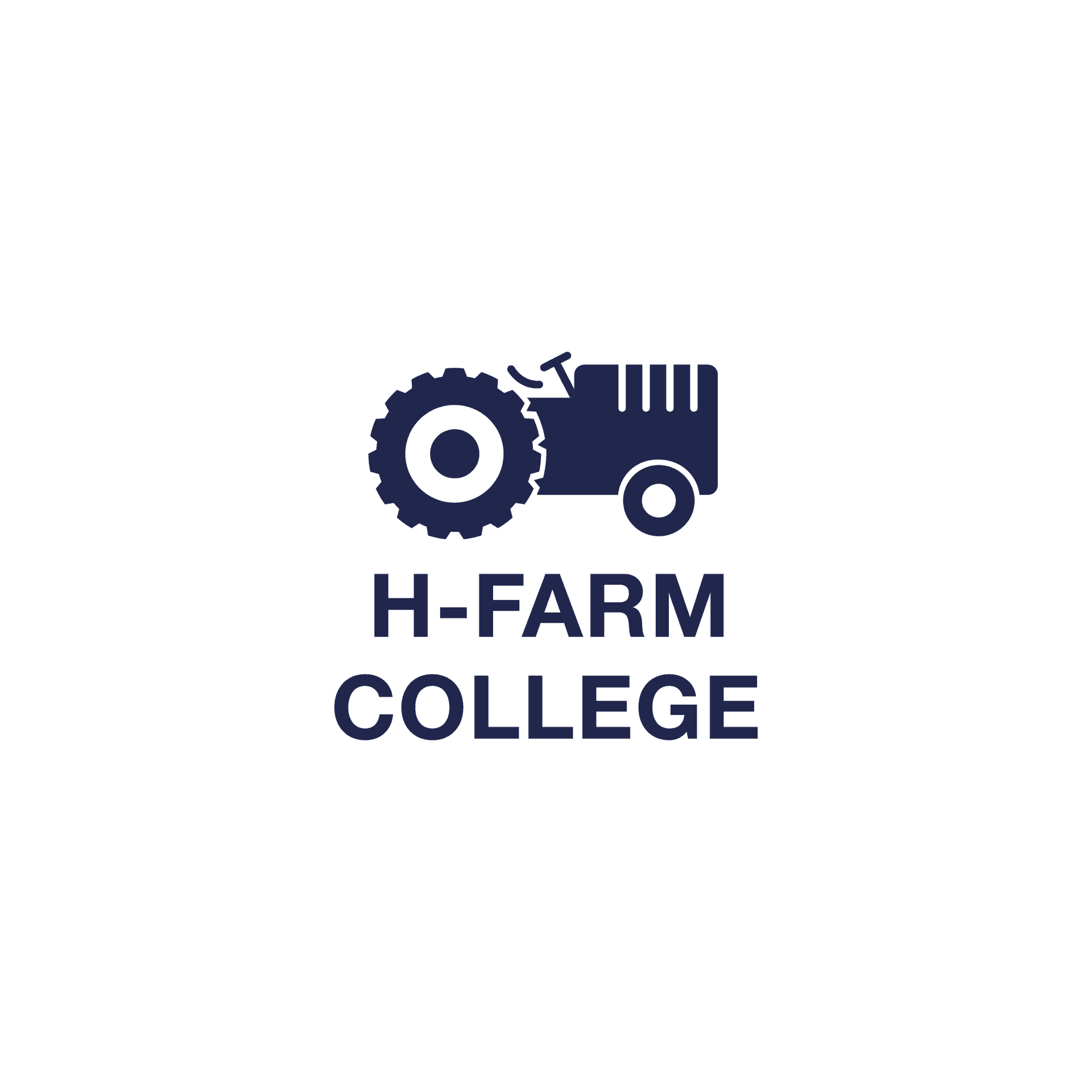 Logo H-FARM COLLEGE