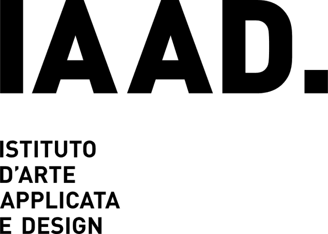 Logo IAAD. - Istituto d'Arte Applicata e Design