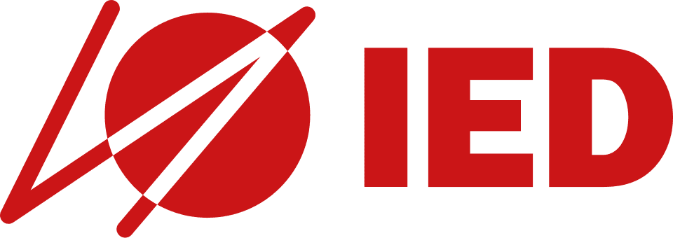 Logo IED Istituto Europeo di Design
