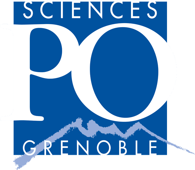 Logo Institut d'Etudes Politiques de Grenoble