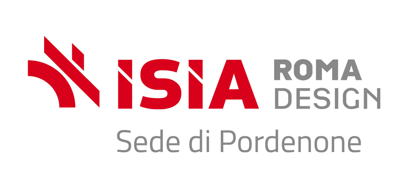 Logo ISIA Roma Design - Pordenone